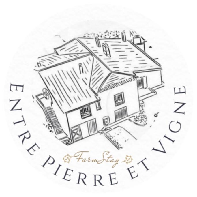 Entre Pierre Et Vigne - Charming Former Winery Farmhouse With Hot Tub & Swimming Pool Monestier  Exterior foto